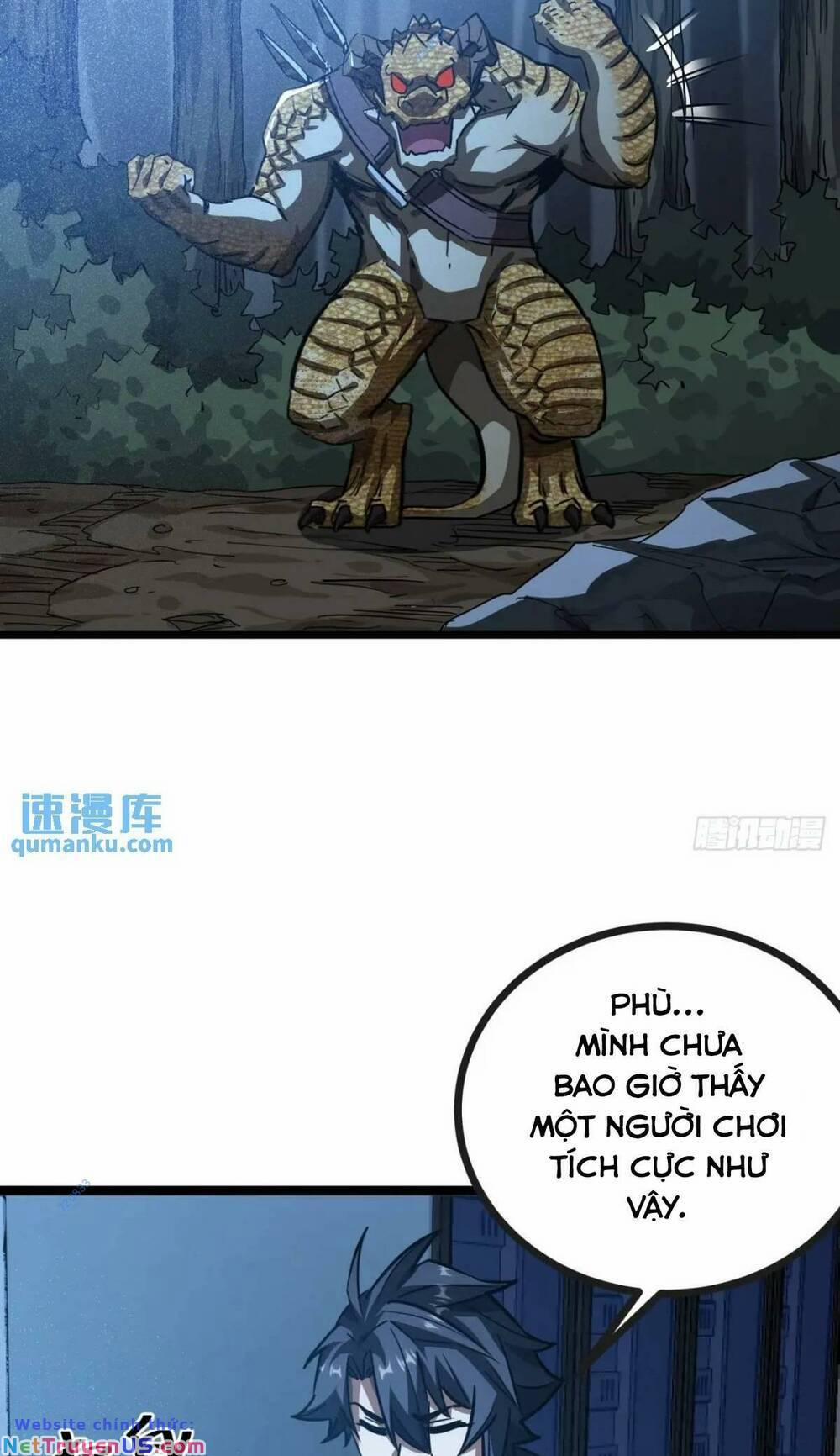 Trò Chơi Này Cũng Quá Chân Thật Rồi ! 38 trang 46