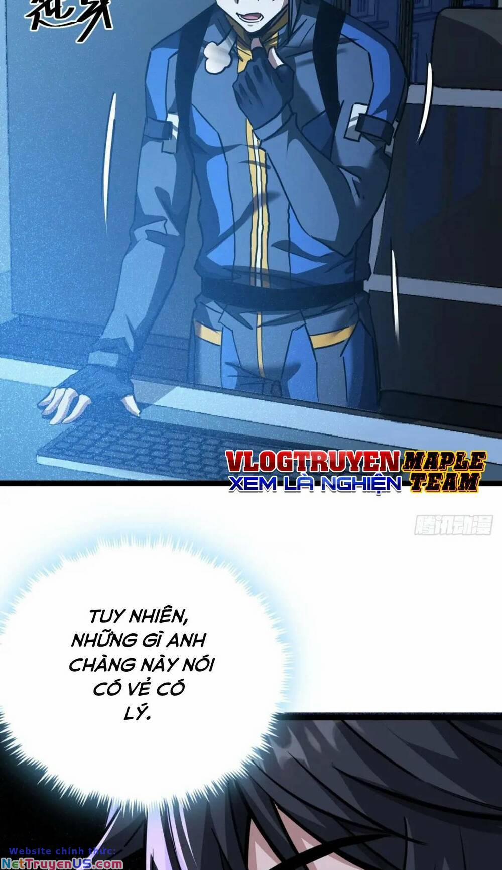 Trò Chơi Này Cũng Quá Chân Thật Rồi ! 38 trang 47