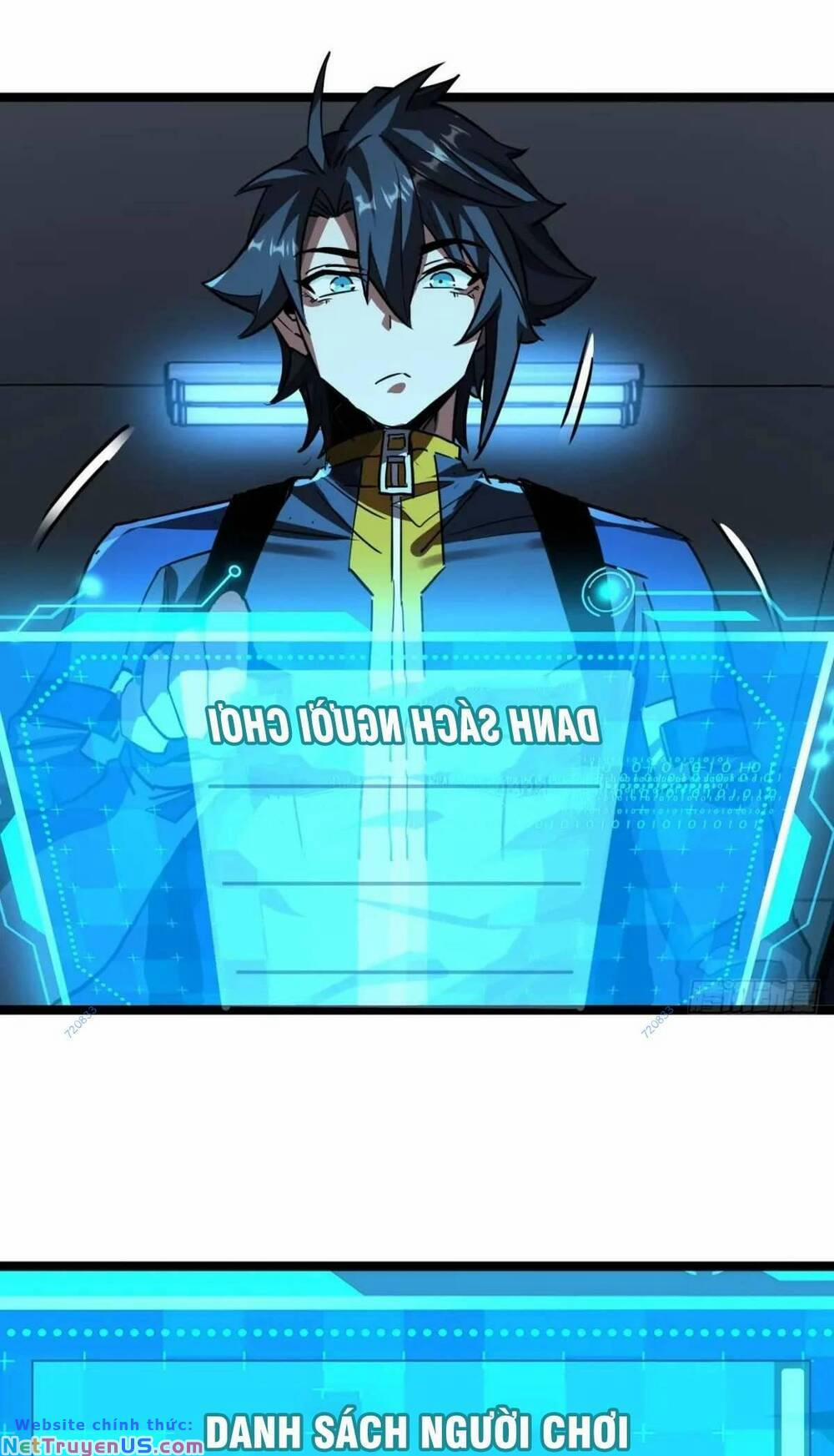 Trò Chơi Này Cũng Quá Chân Thật Rồi ! 38 trang 50