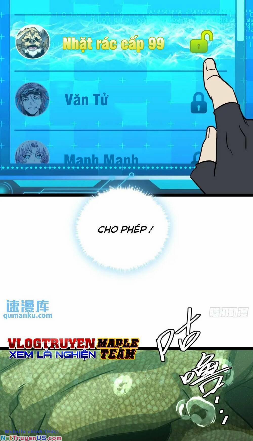 Trò Chơi Này Cũng Quá Chân Thật Rồi ! 38 trang 51