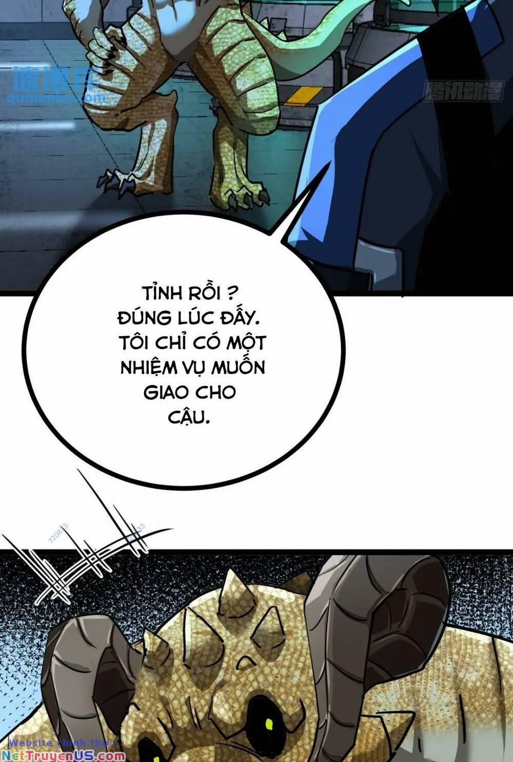 Trò Chơi Này Cũng Quá Chân Thật Rồi ! 38 trang 56