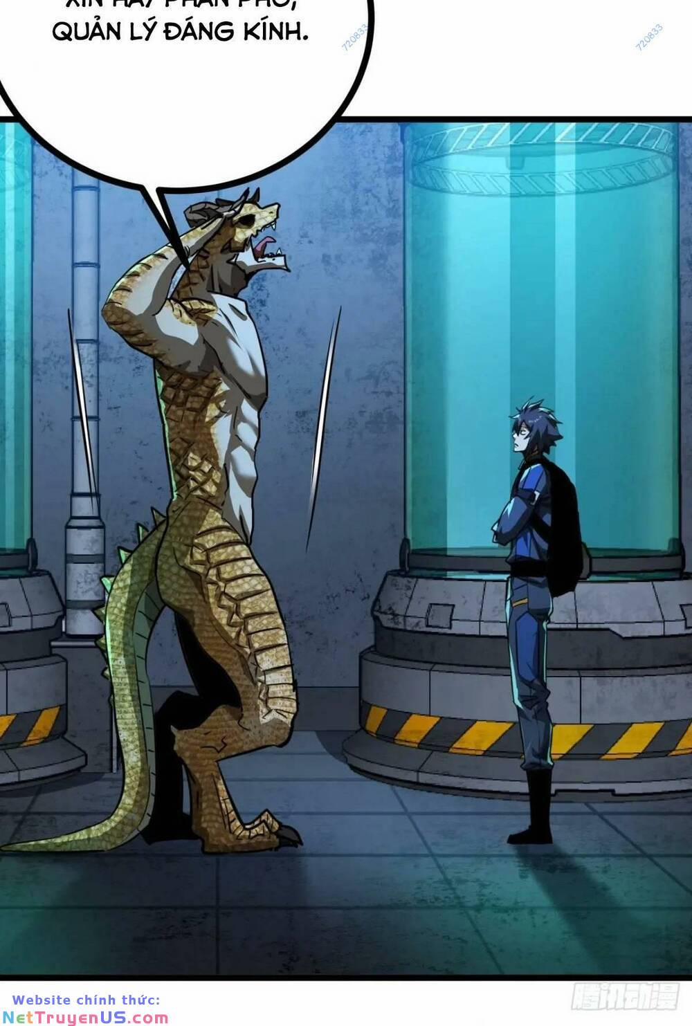 Trò Chơi Này Cũng Quá Chân Thật Rồi ! 38 trang 58