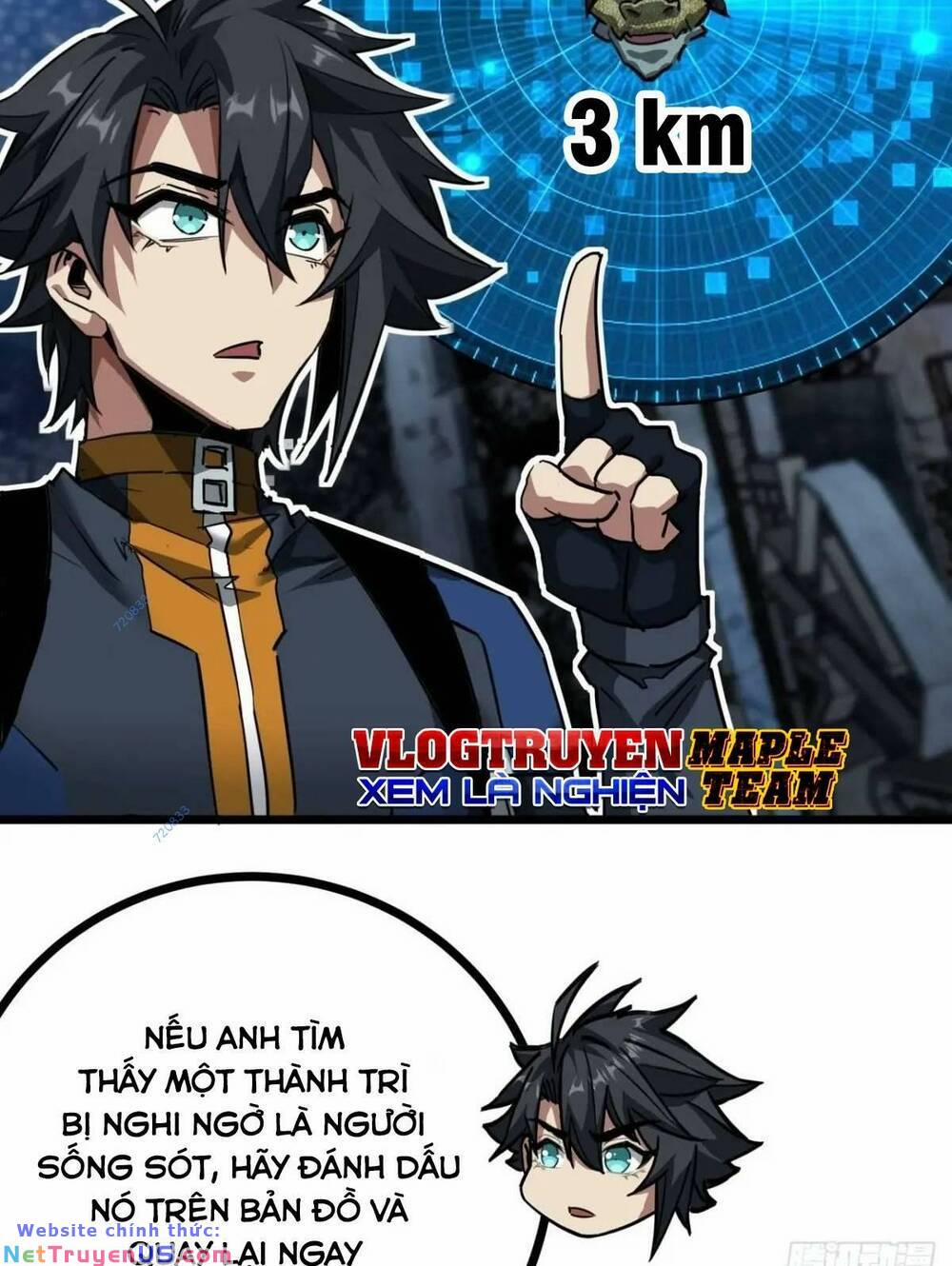 Trò Chơi Này Cũng Quá Chân Thật Rồi ! 38 trang 62