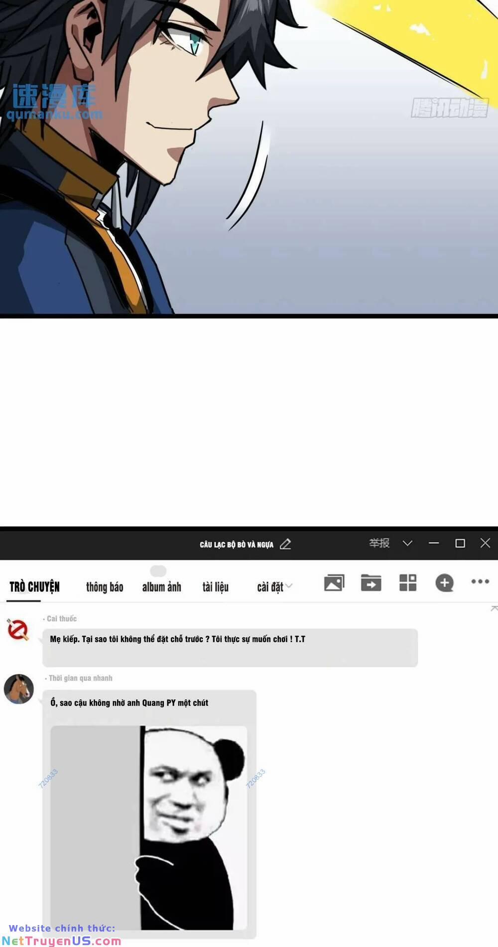 Trò Chơi Này Cũng Quá Chân Thật Rồi ! 38 trang 8