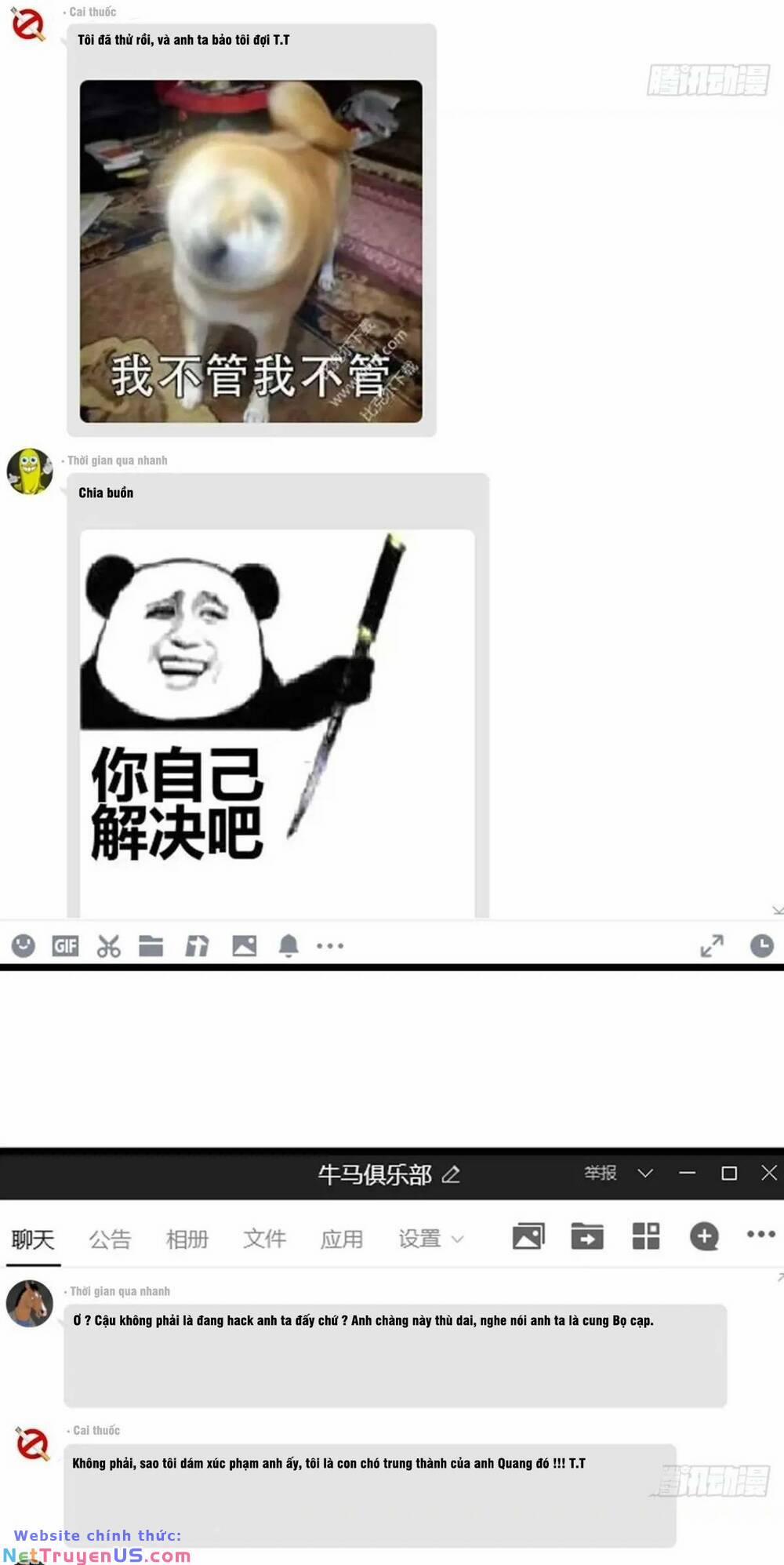 Trò Chơi Này Cũng Quá Chân Thật Rồi ! 38 trang 9