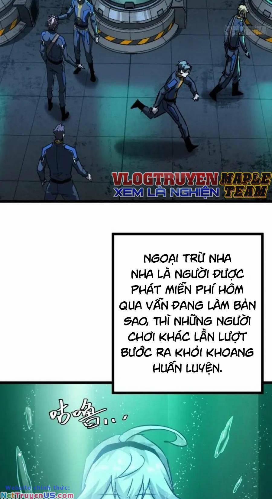 Trò Chơi Này Cũng Quá Chân Thật Rồi ! 39 trang 1