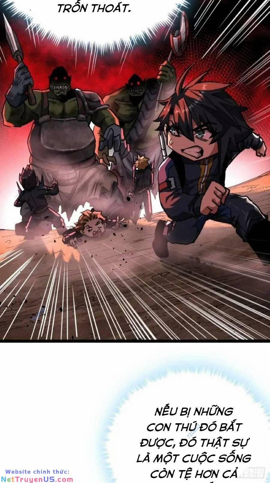 Trò Chơi Này Cũng Quá Chân Thật Rồi ! 39 trang 12