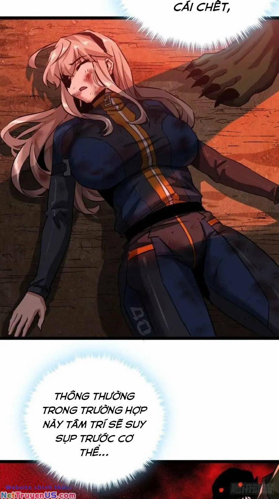 Trò Chơi Này Cũng Quá Chân Thật Rồi ! 39 trang 13