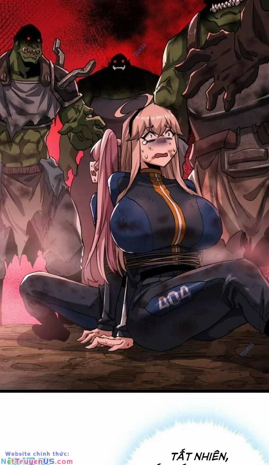 Trò Chơi Này Cũng Quá Chân Thật Rồi ! 39 trang 14