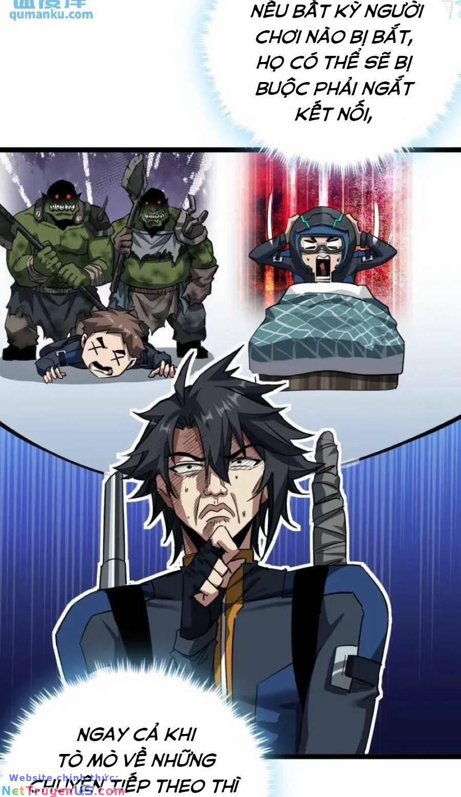 Trò Chơi Này Cũng Quá Chân Thật Rồi ! 39 trang 15