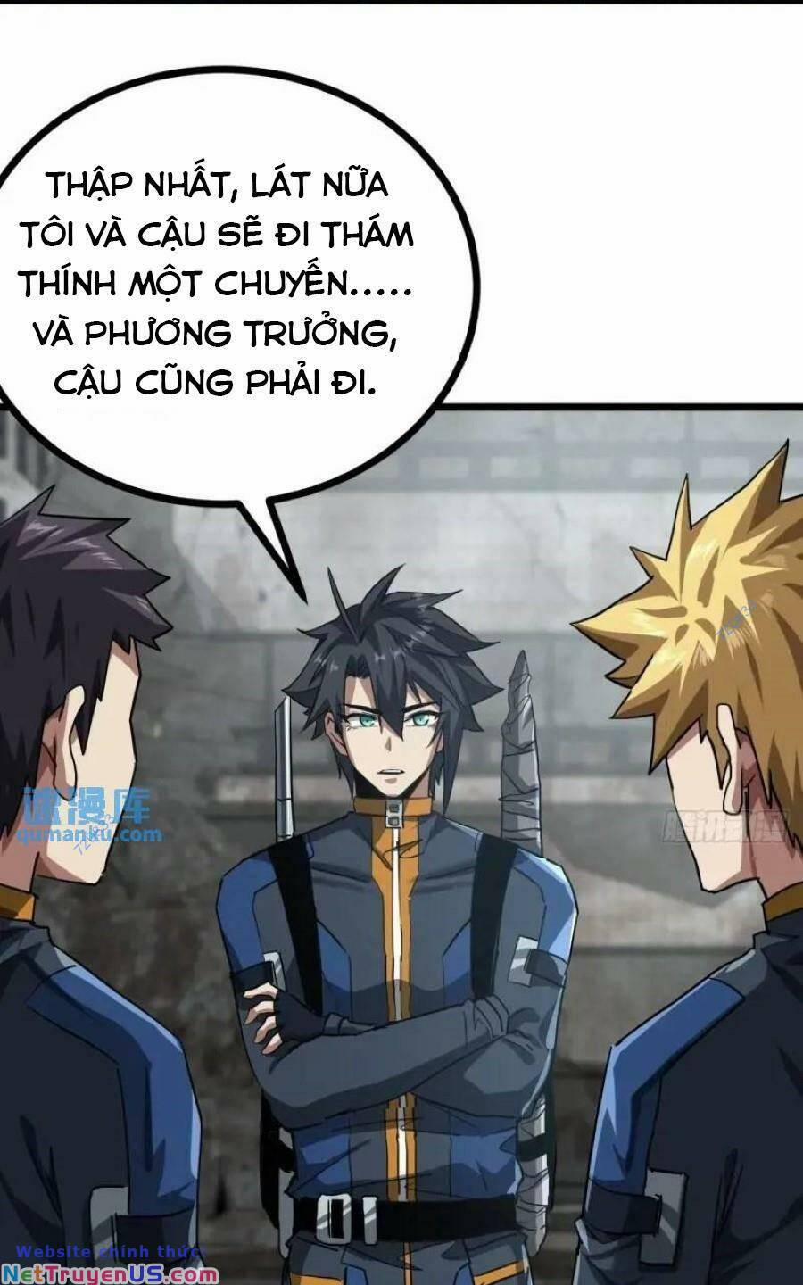 Trò Chơi Này Cũng Quá Chân Thật Rồi ! 39 trang 20