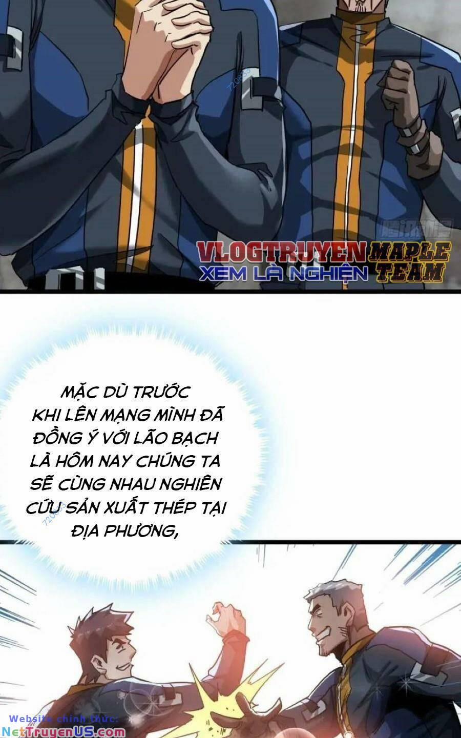 Trò Chơi Này Cũng Quá Chân Thật Rồi ! 39 trang 22