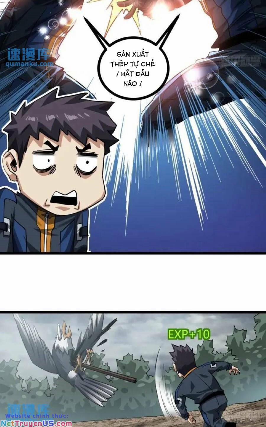 Trò Chơi Này Cũng Quá Chân Thật Rồi ! 39 trang 23