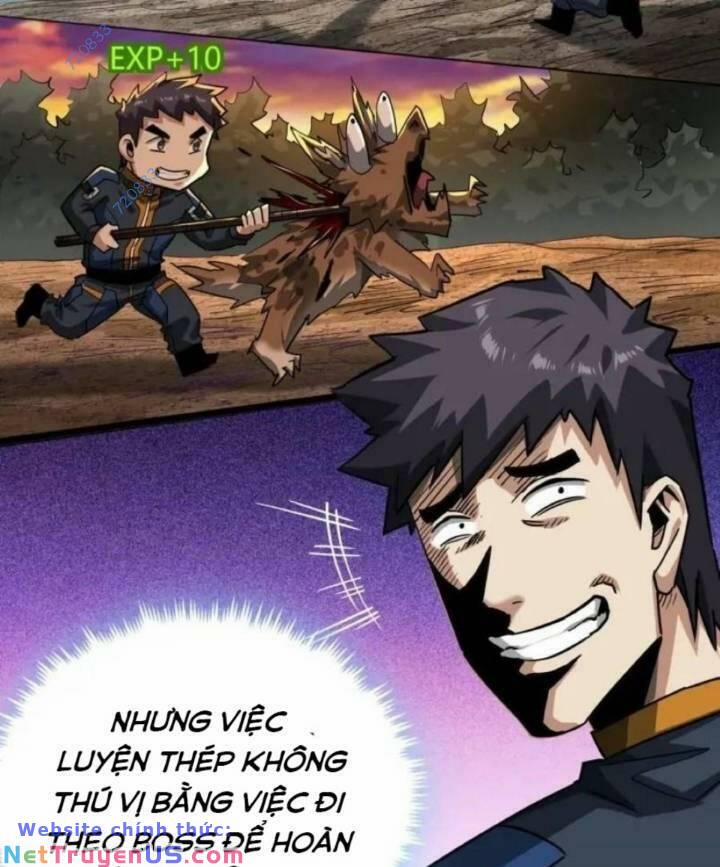 Trò Chơi Này Cũng Quá Chân Thật Rồi ! 39 trang 24