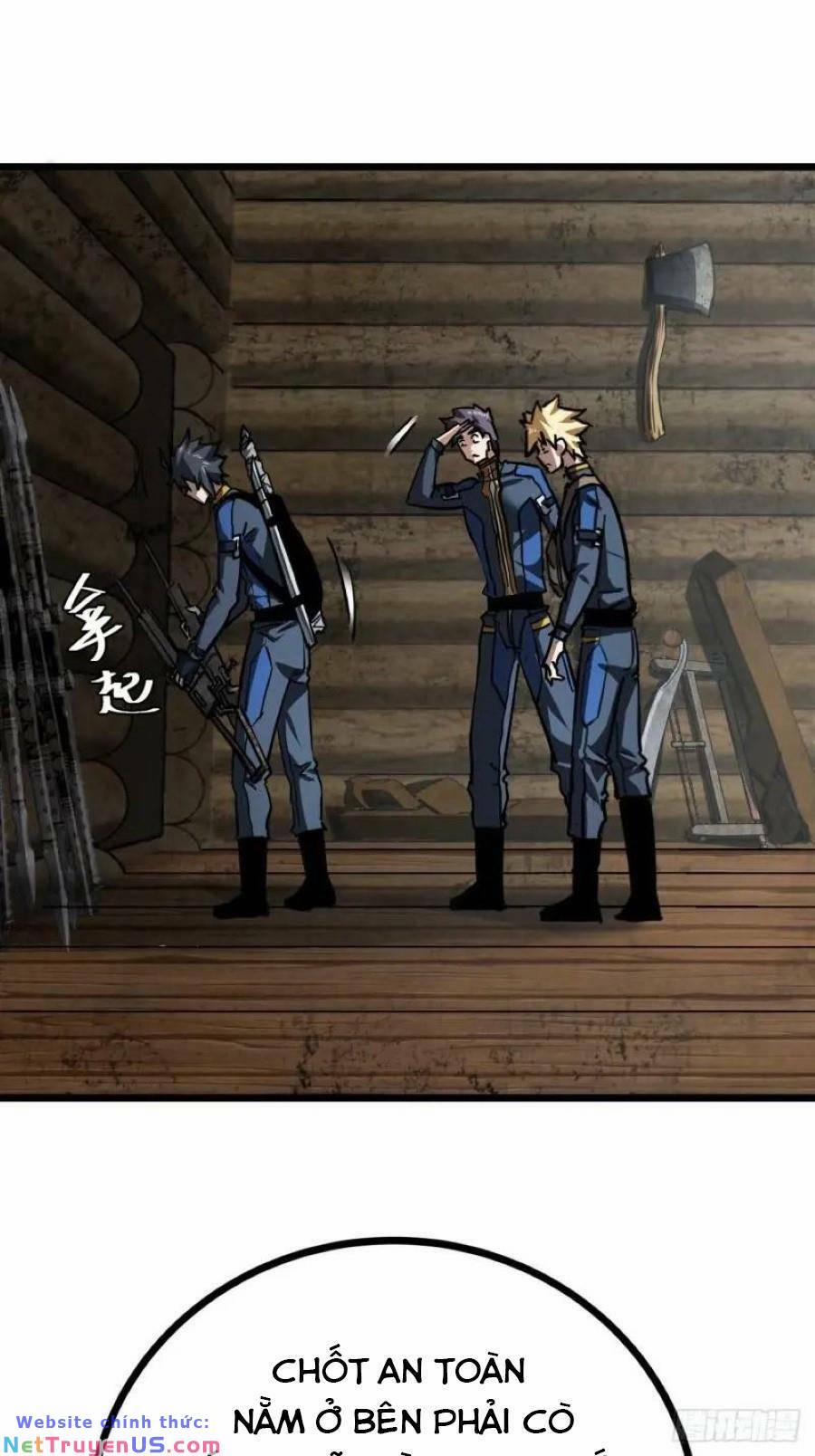 Trò Chơi Này Cũng Quá Chân Thật Rồi ! 39 trang 29