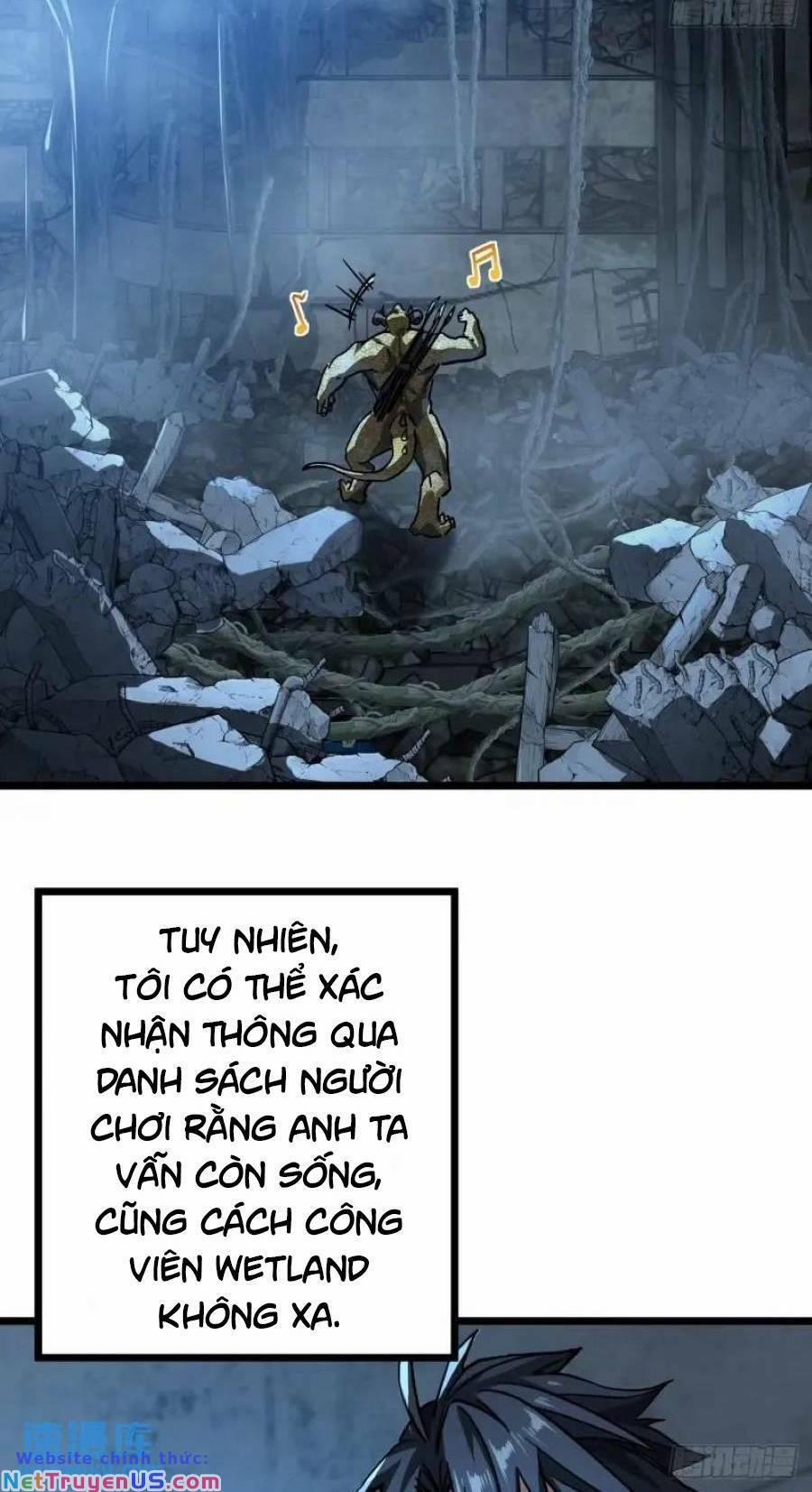 Trò Chơi Này Cũng Quá Chân Thật Rồi ! 39 trang 3