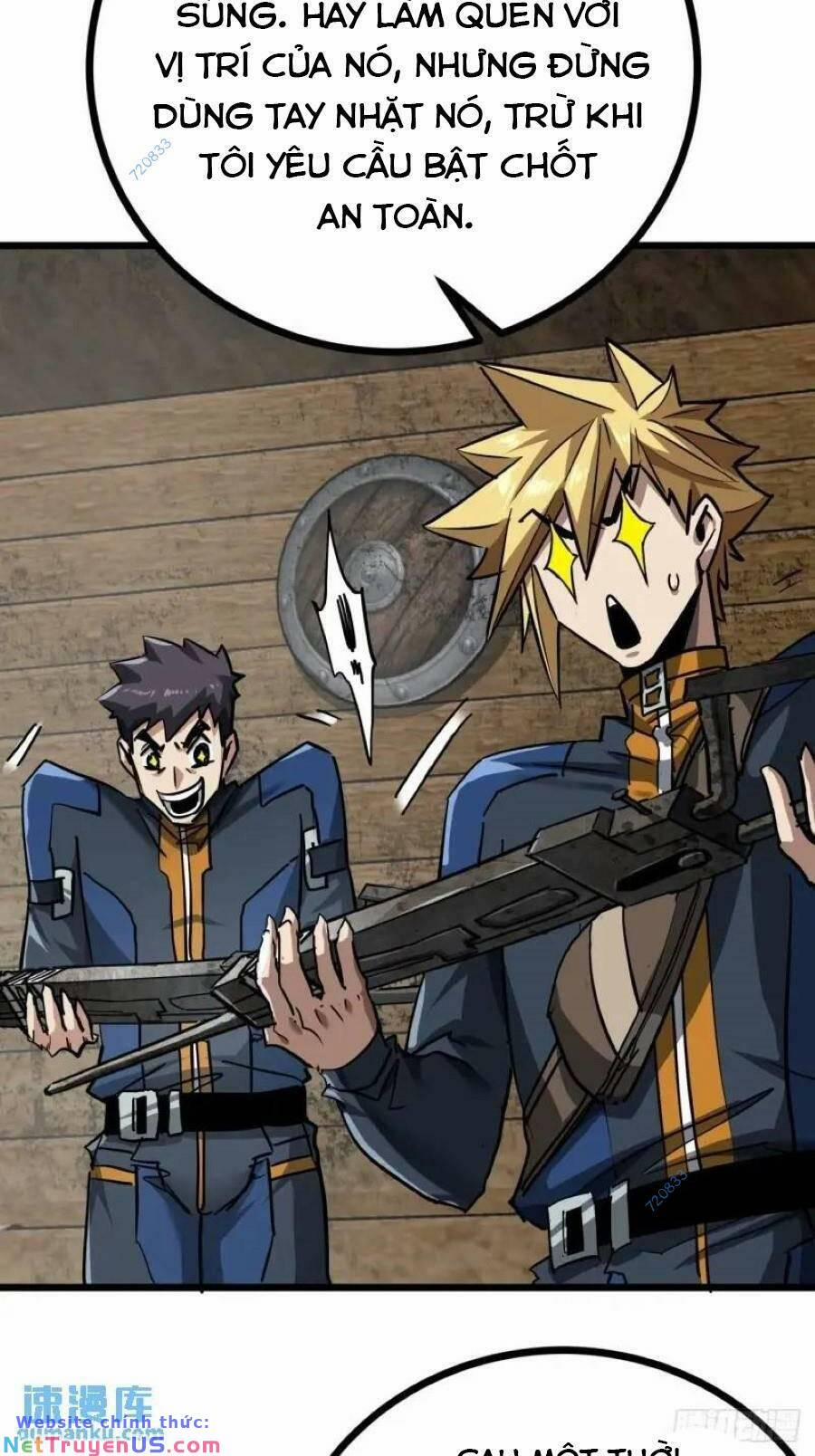 Trò Chơi Này Cũng Quá Chân Thật Rồi ! 39 trang 30