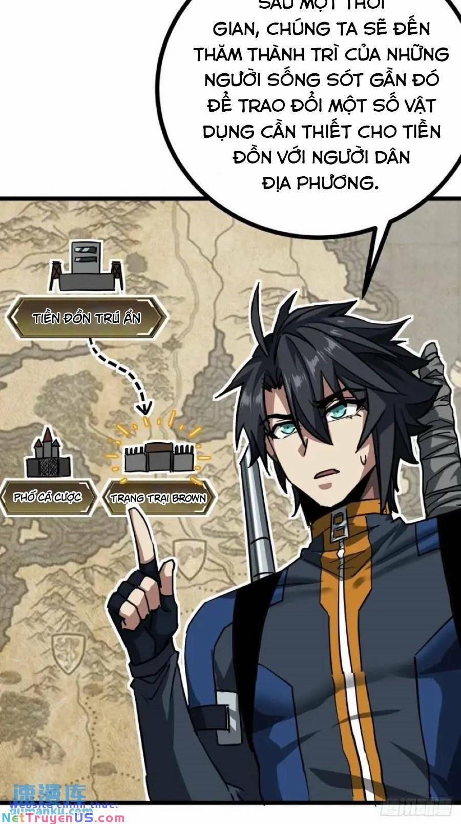 Trò Chơi Này Cũng Quá Chân Thật Rồi ! 39 trang 31