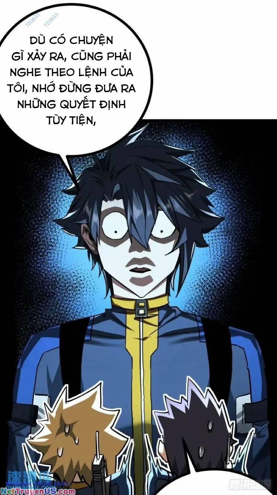 Trò Chơi Này Cũng Quá Chân Thật Rồi ! 39 trang 32