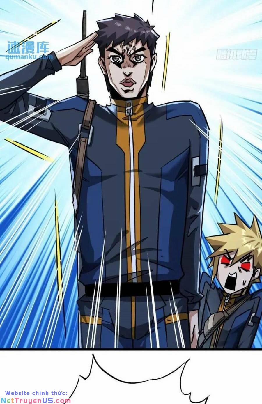 Trò Chơi Này Cũng Quá Chân Thật Rồi ! 39 trang 35