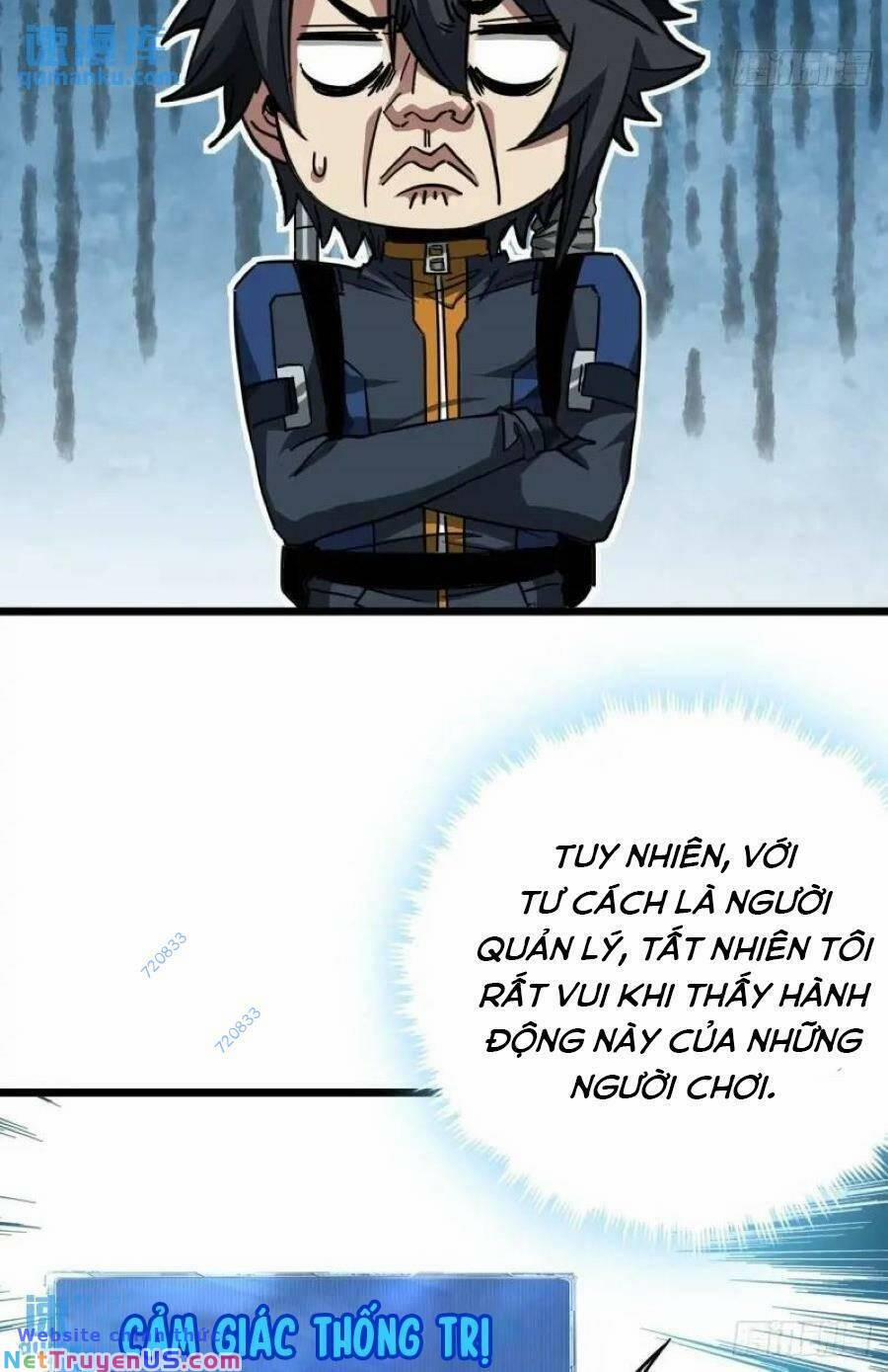 Trò Chơi Này Cũng Quá Chân Thật Rồi ! 39 trang 38