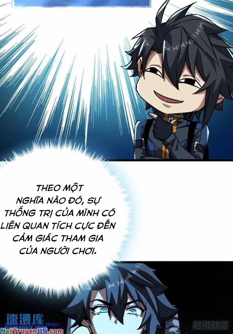 Trò Chơi Này Cũng Quá Chân Thật Rồi ! 39 trang 39