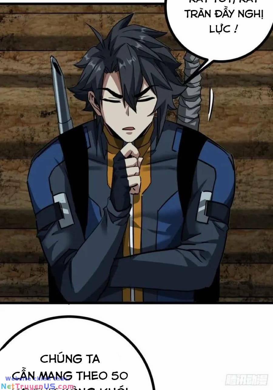 Trò Chơi Này Cũng Quá Chân Thật Rồi ! 39 trang 41