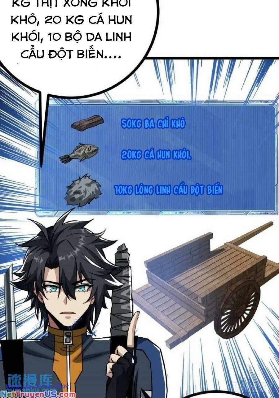 Trò Chơi Này Cũng Quá Chân Thật Rồi ! 39 trang 42