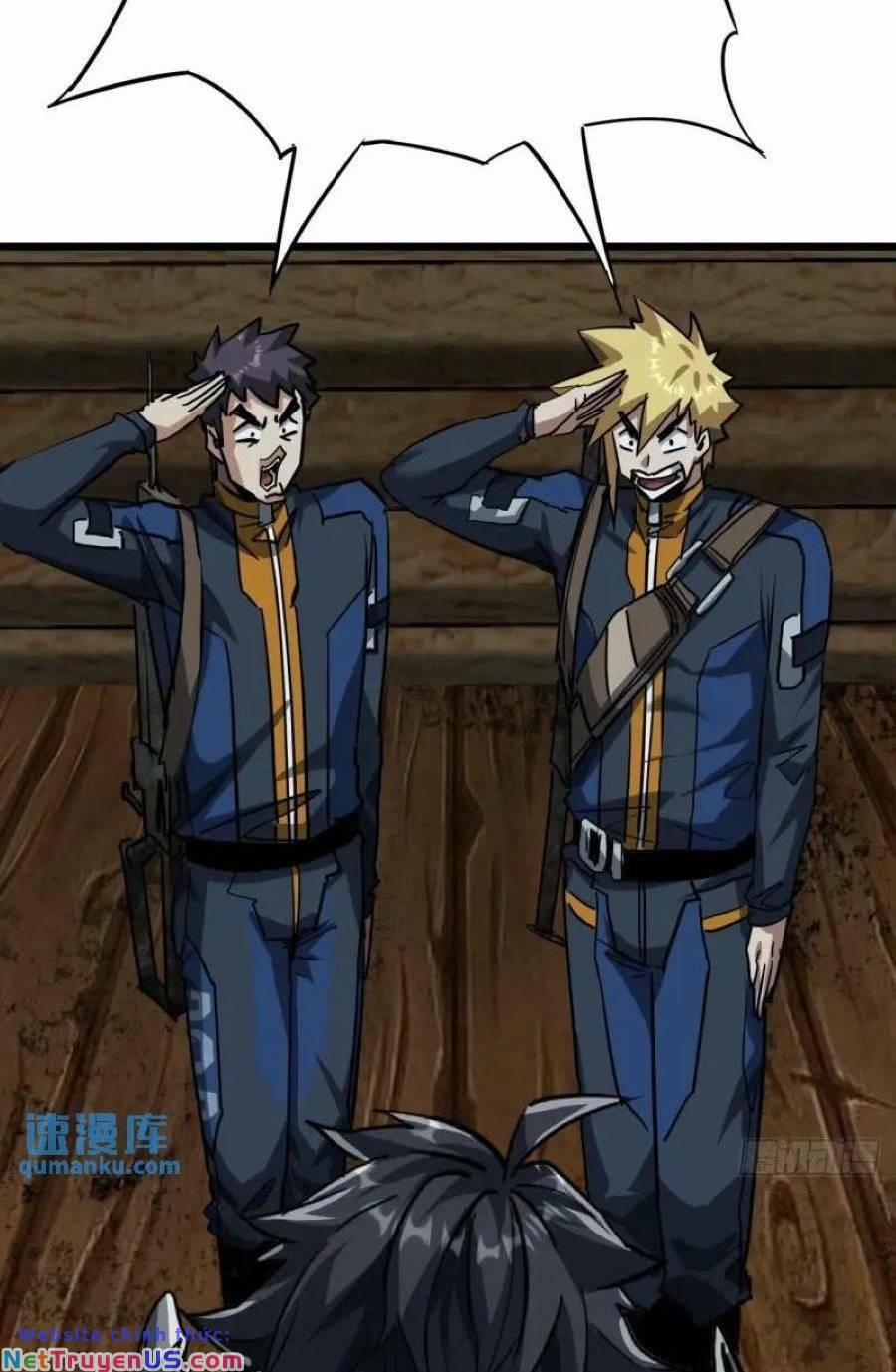 Trò Chơi Này Cũng Quá Chân Thật Rồi ! 39 trang 45