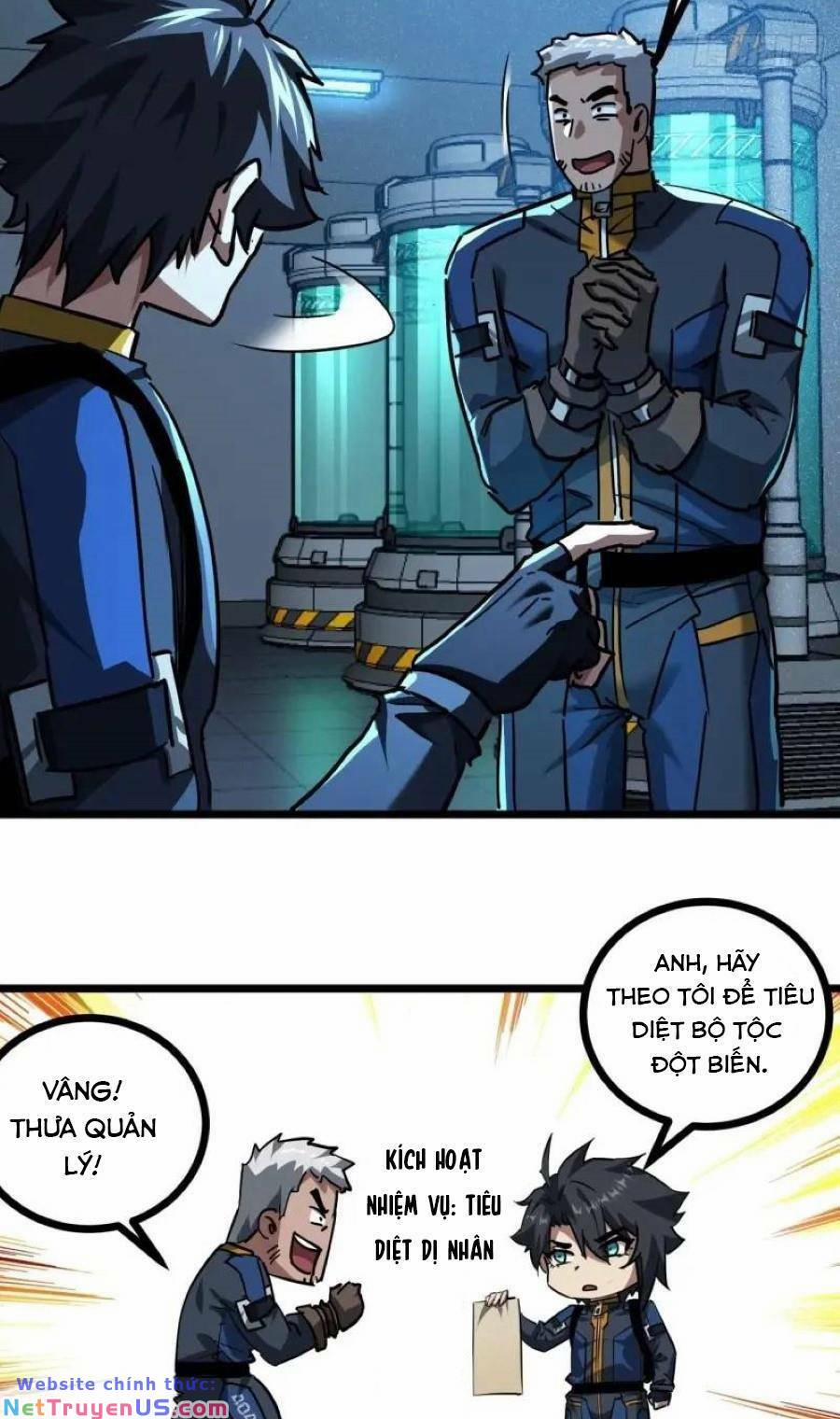 Trò Chơi Này Cũng Quá Chân Thật Rồi ! 39 trang 5