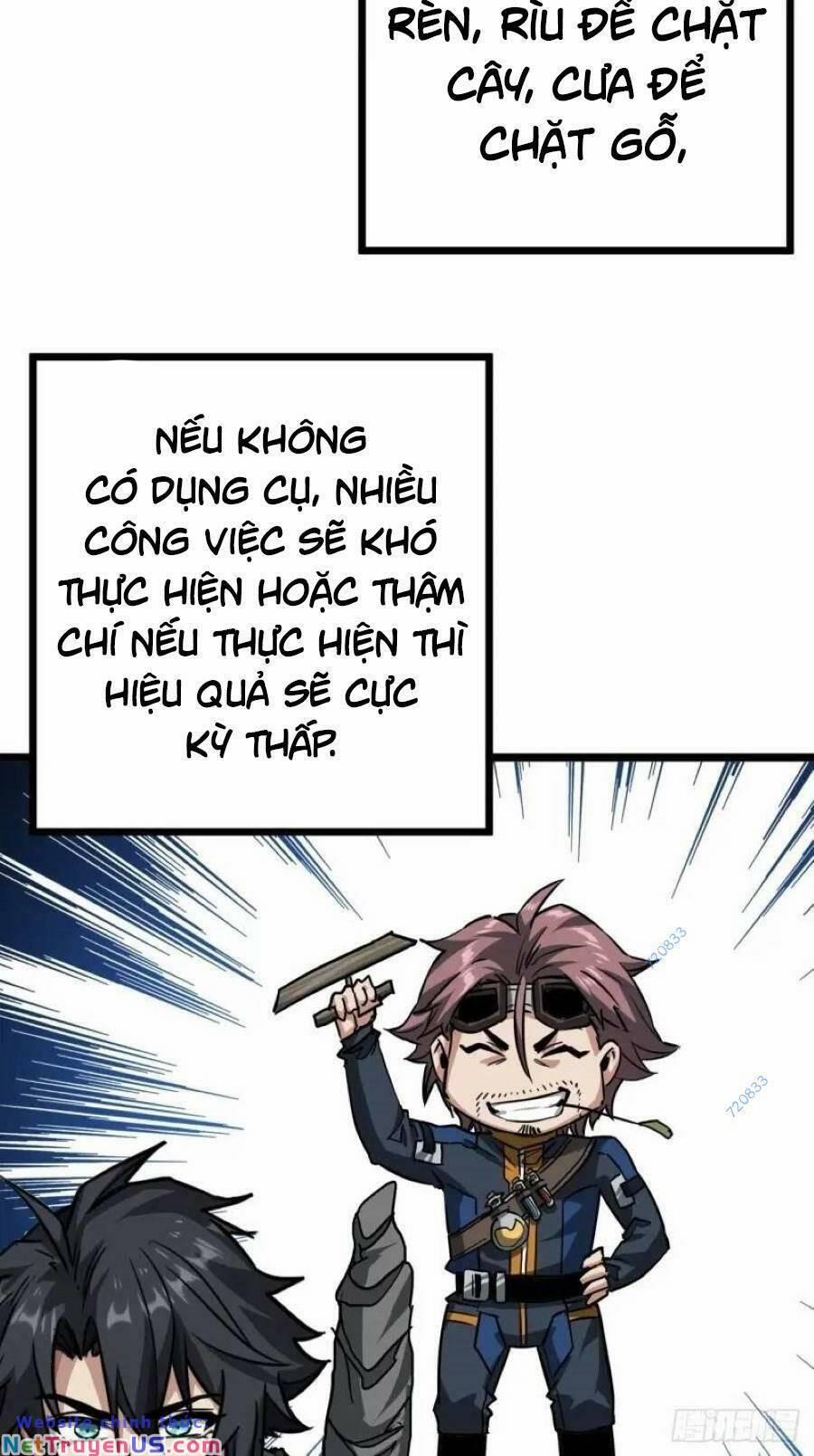 Trò Chơi Này Cũng Quá Chân Thật Rồi ! 39 trang 50