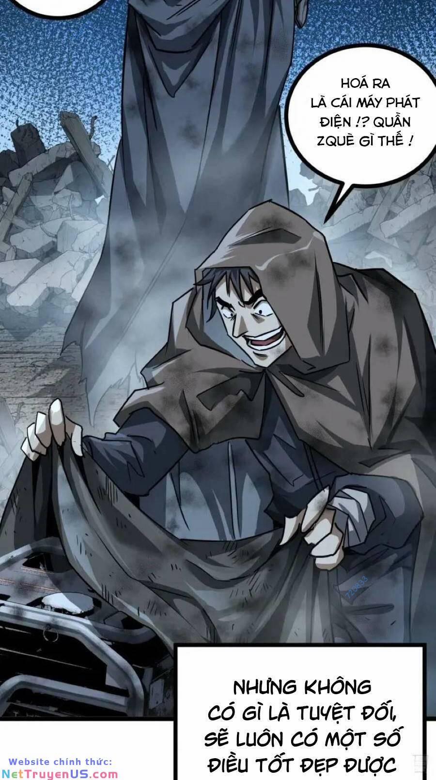 Trò Chơi Này Cũng Quá Chân Thật Rồi ! 39 trang 52