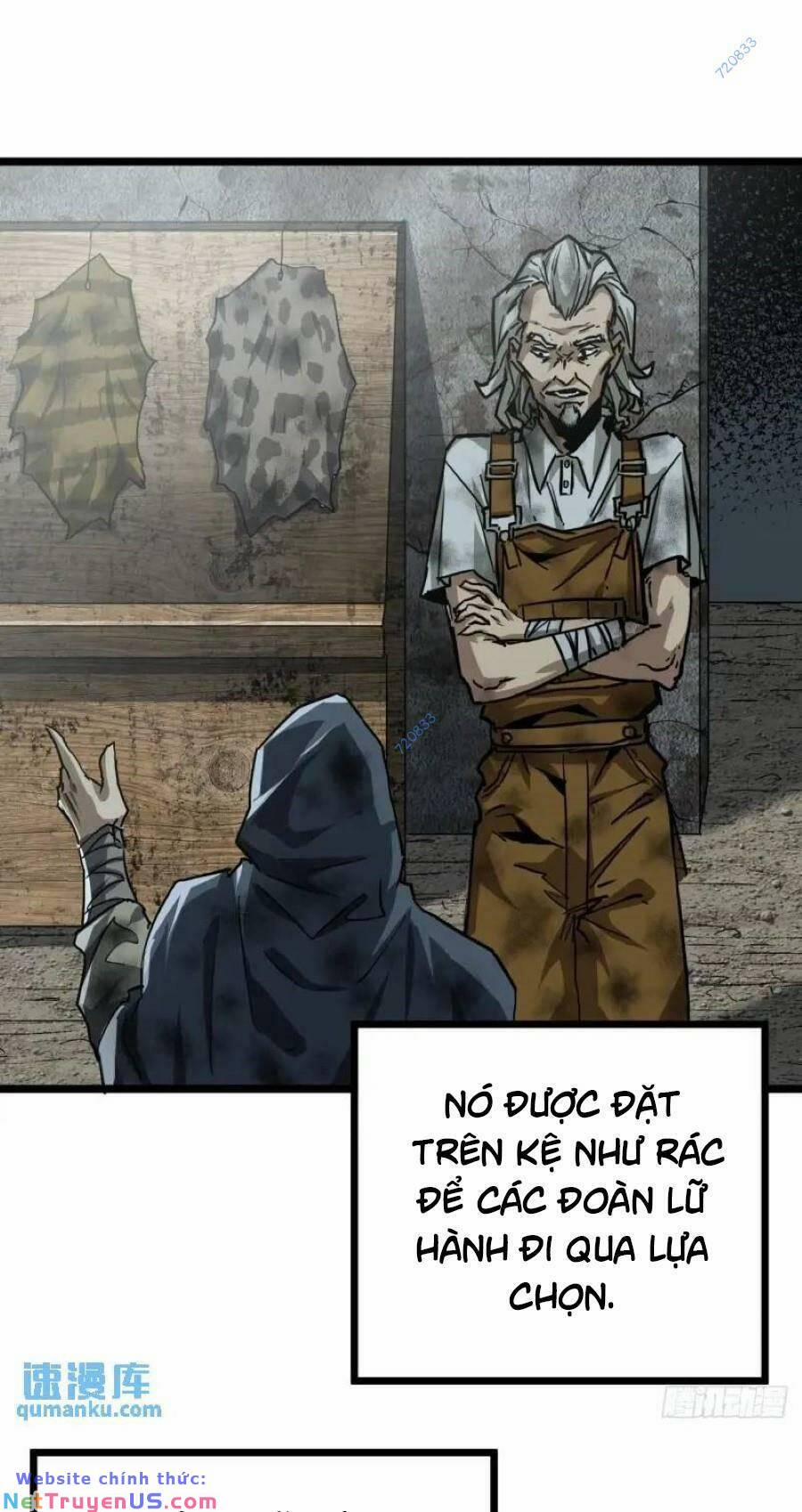 Trò Chơi Này Cũng Quá Chân Thật Rồi ! 39 trang 54