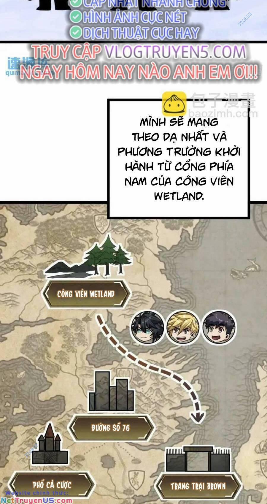 Trò Chơi Này Cũng Quá Chân Thật Rồi ! 39 trang 56