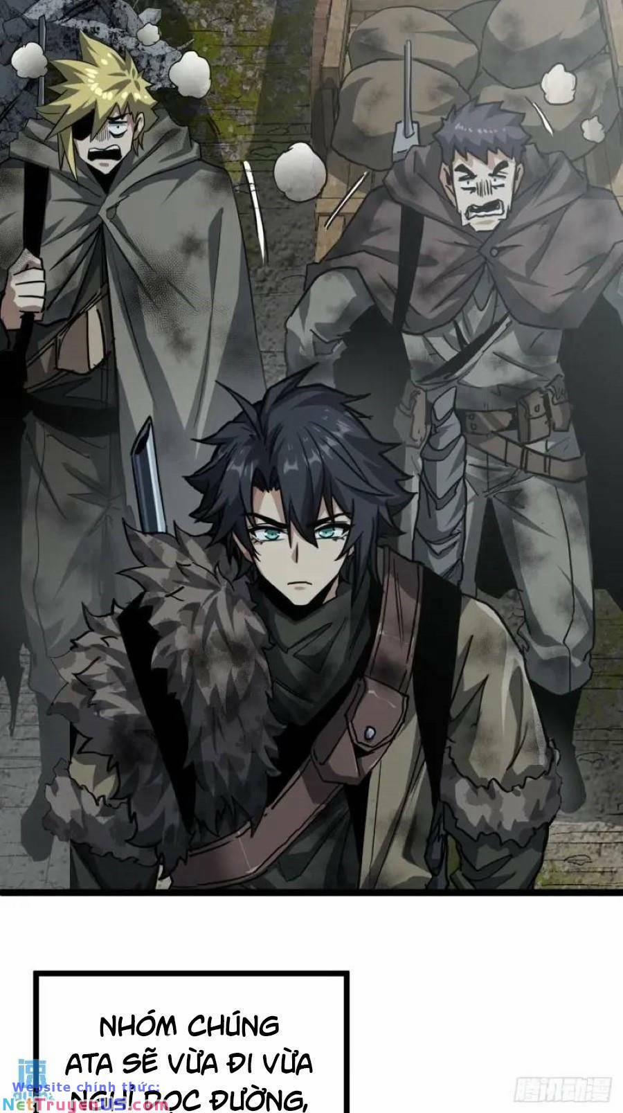 Trò Chơi Này Cũng Quá Chân Thật Rồi ! 39 trang 59