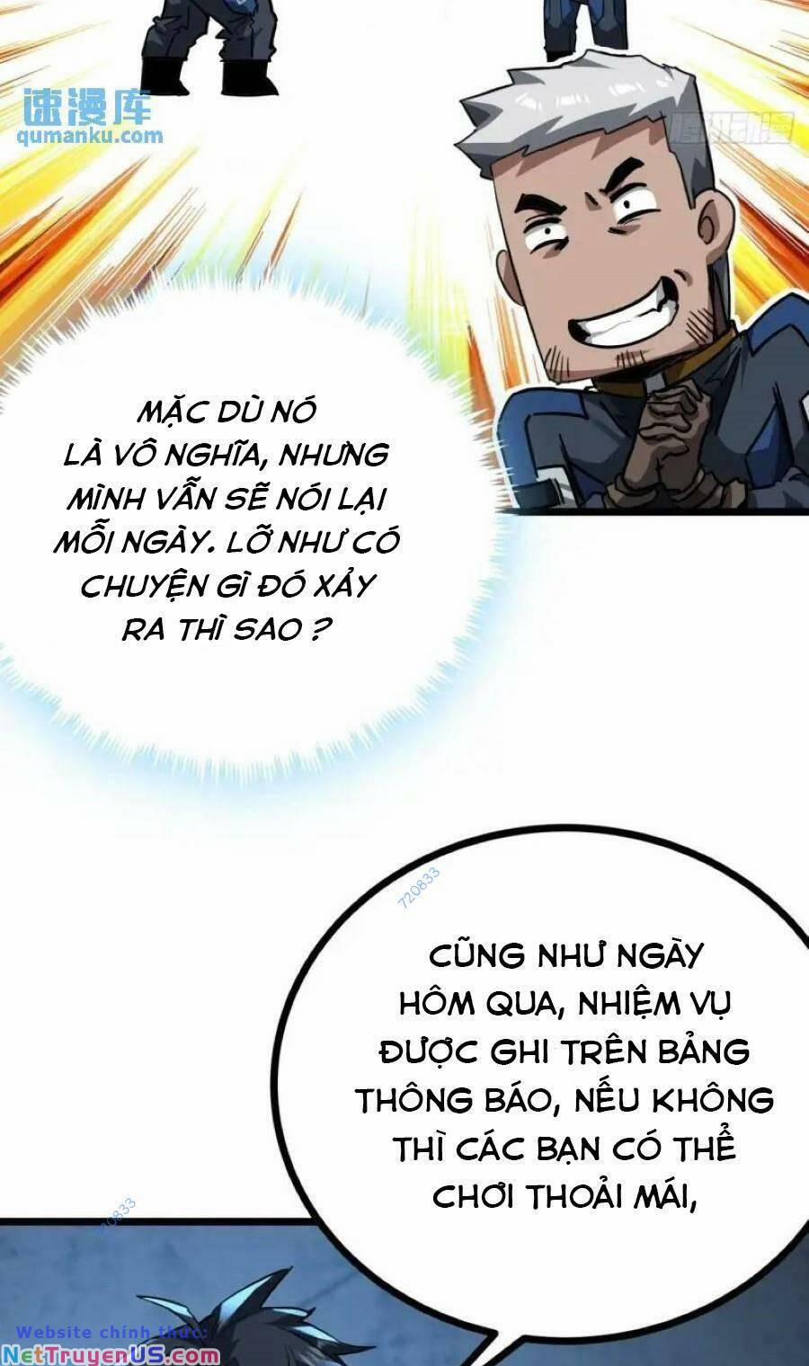 Trò Chơi Này Cũng Quá Chân Thật Rồi ! 39 trang 6