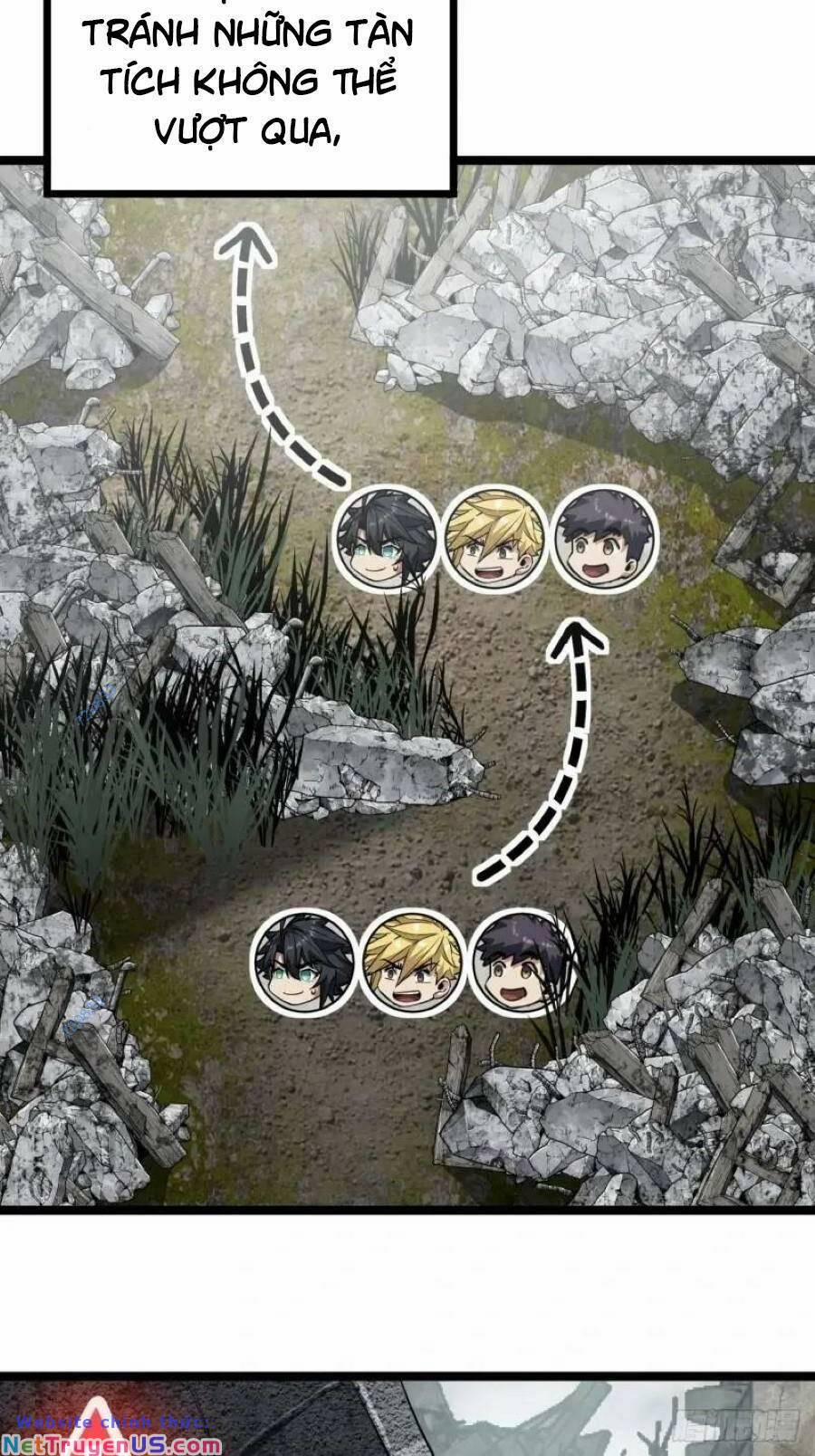 Trò Chơi Này Cũng Quá Chân Thật Rồi ! 39 trang 60