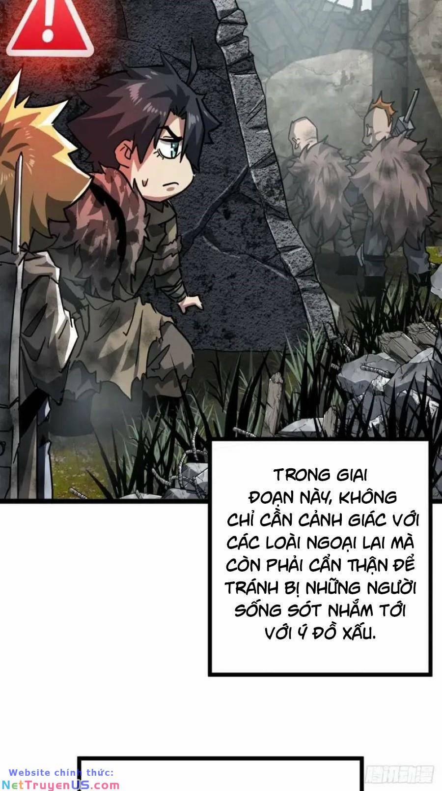 Trò Chơi Này Cũng Quá Chân Thật Rồi ! 39 trang 61