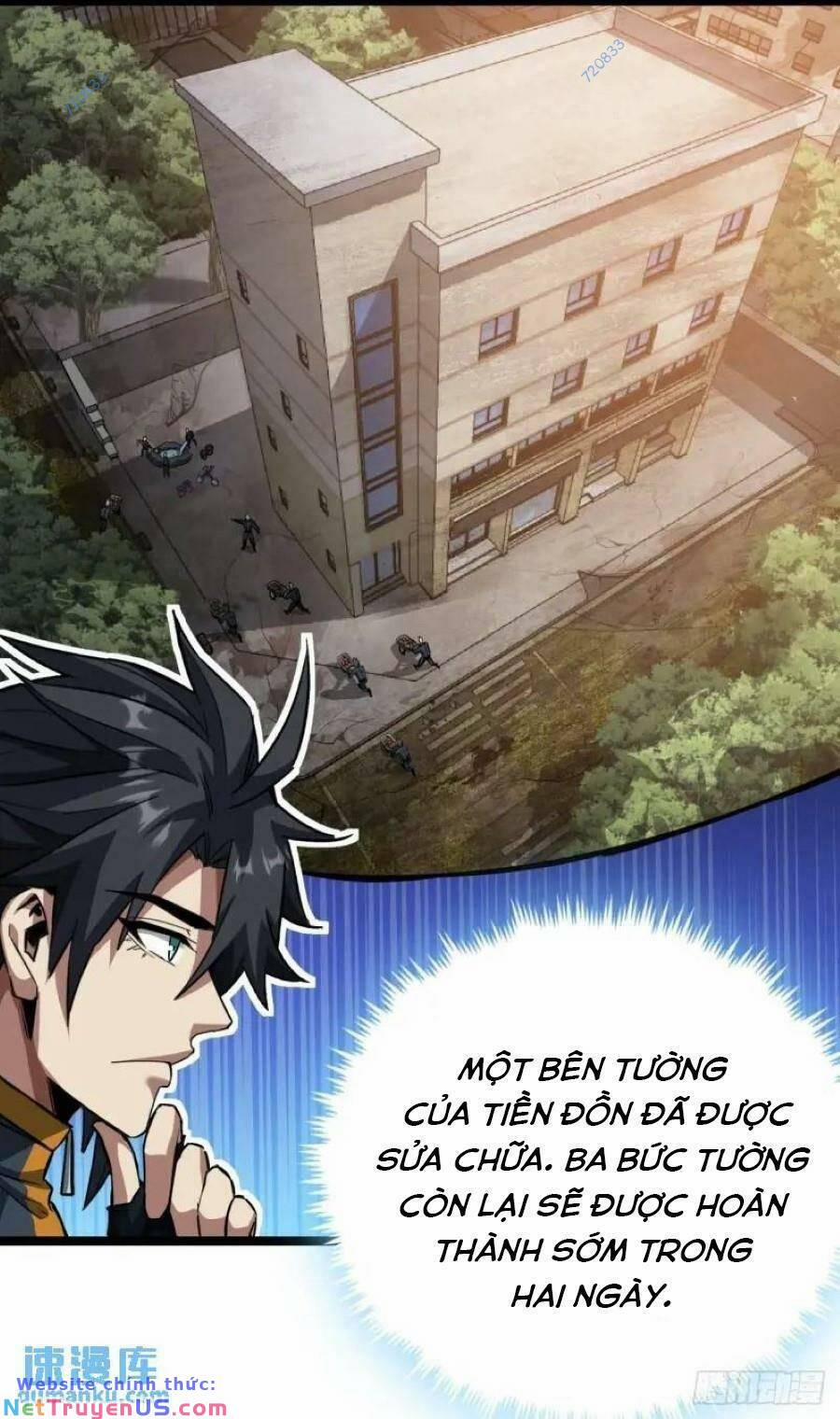 Trò Chơi Này Cũng Quá Chân Thật Rồi ! 39 trang 8