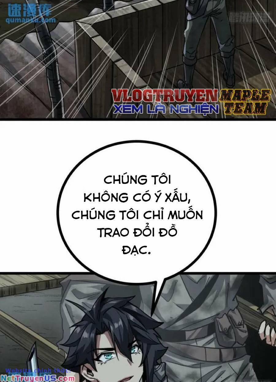 Trò Chơi Này Cũng Quá Chân Thật Rồi ! 40 trang 1