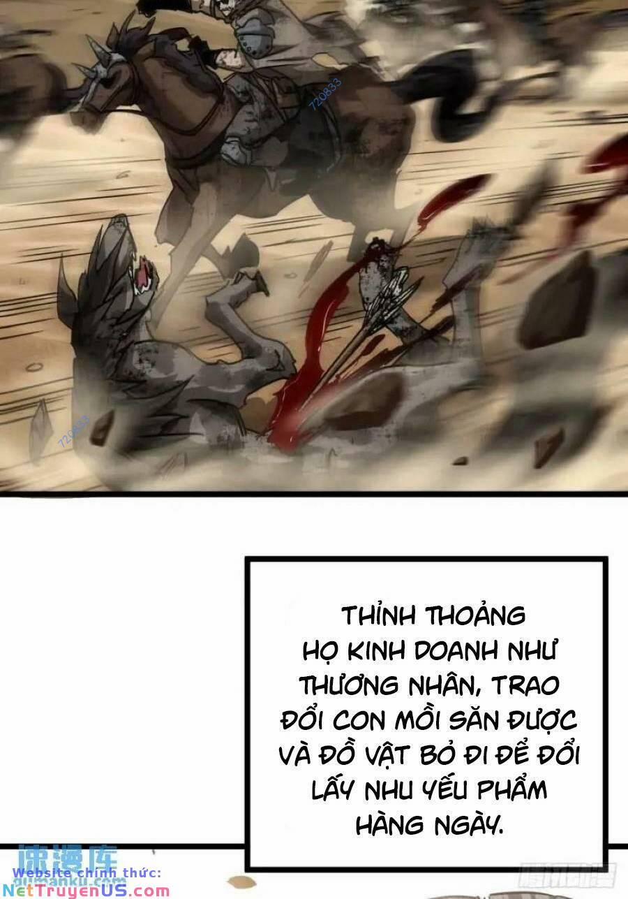 Trò Chơi Này Cũng Quá Chân Thật Rồi ! 40 trang 12