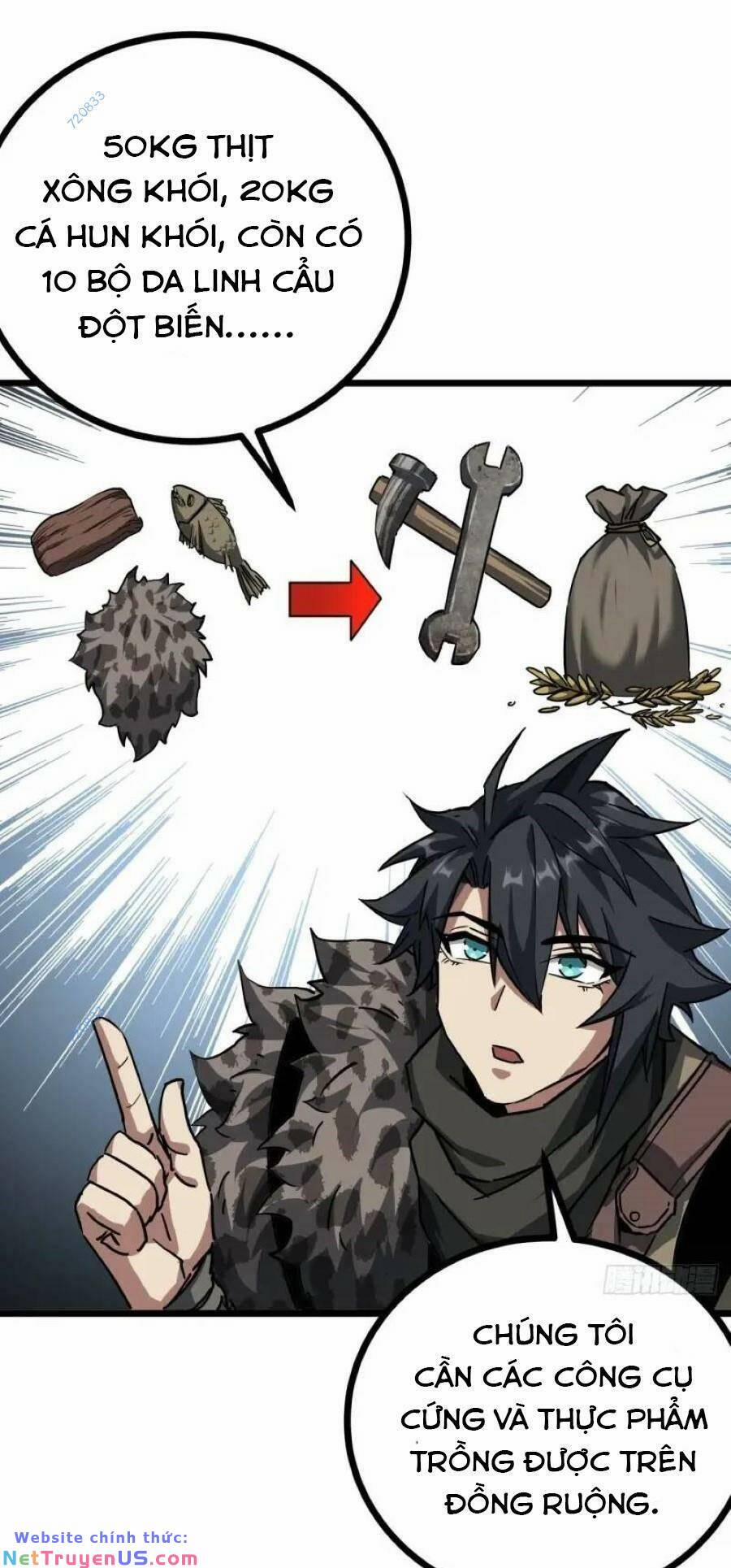 Trò Chơi Này Cũng Quá Chân Thật Rồi ! 40 trang 18