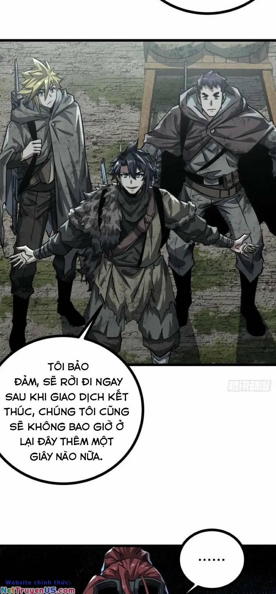 Trò Chơi Này Cũng Quá Chân Thật Rồi ! 40 trang 19