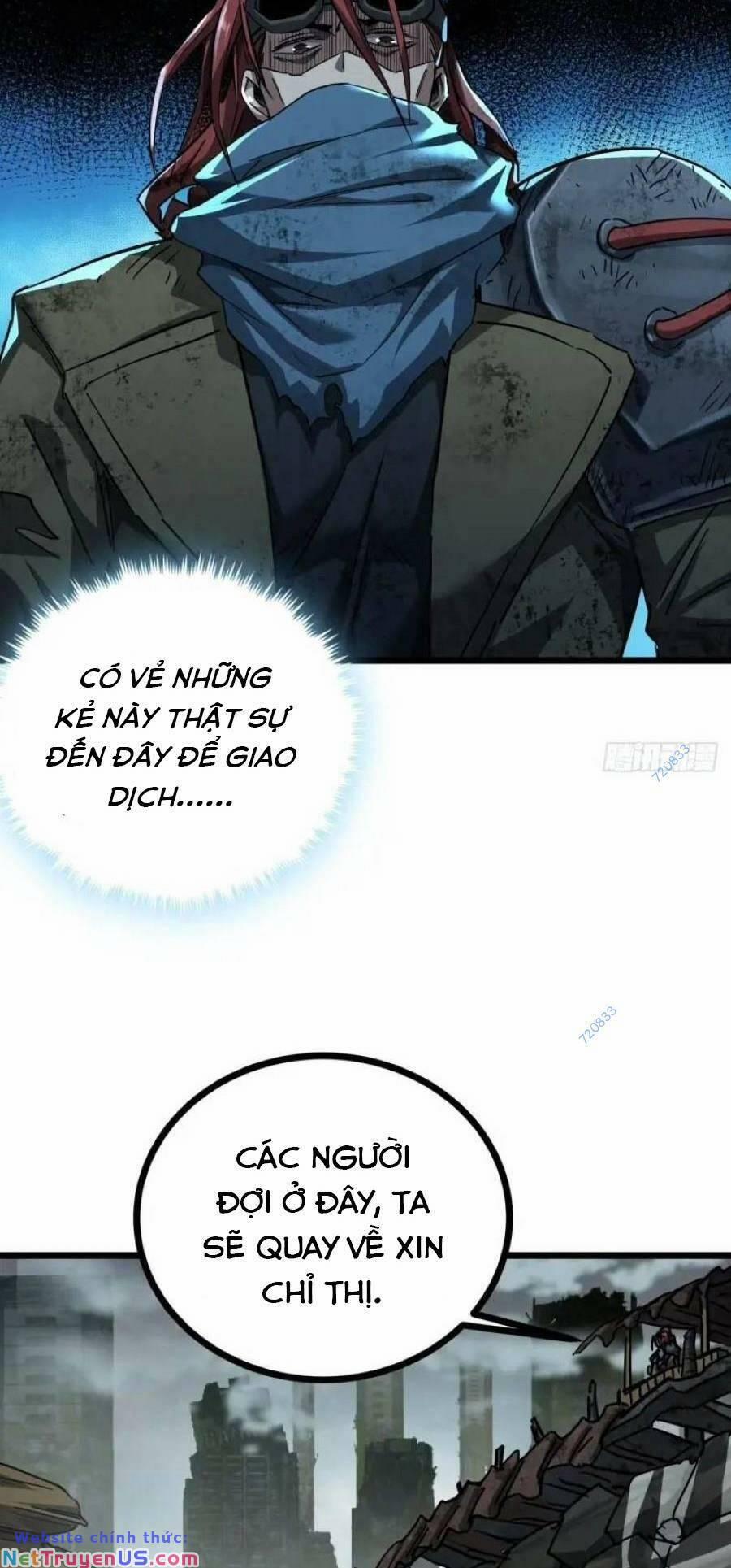 Trò Chơi Này Cũng Quá Chân Thật Rồi ! 40 trang 20