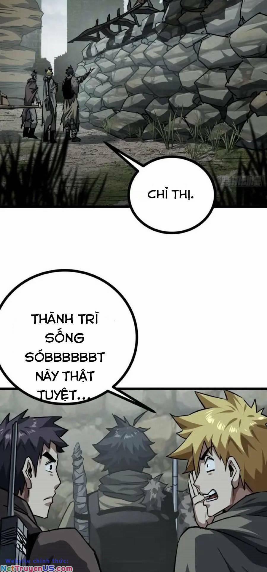 Trò Chơi Này Cũng Quá Chân Thật Rồi ! 40 trang 21