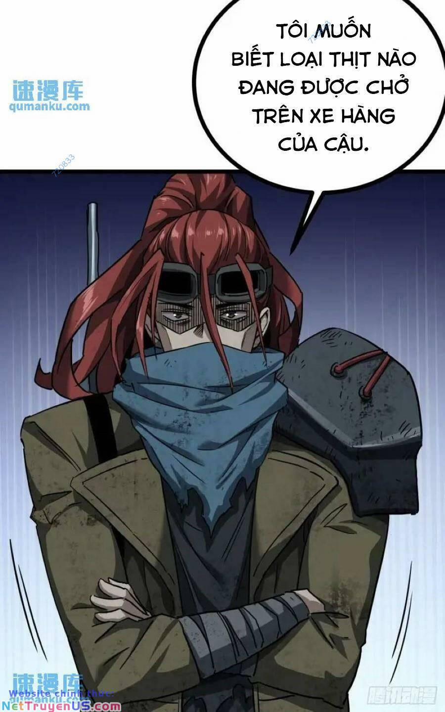 Trò Chơi Này Cũng Quá Chân Thật Rồi ! 40 trang 32