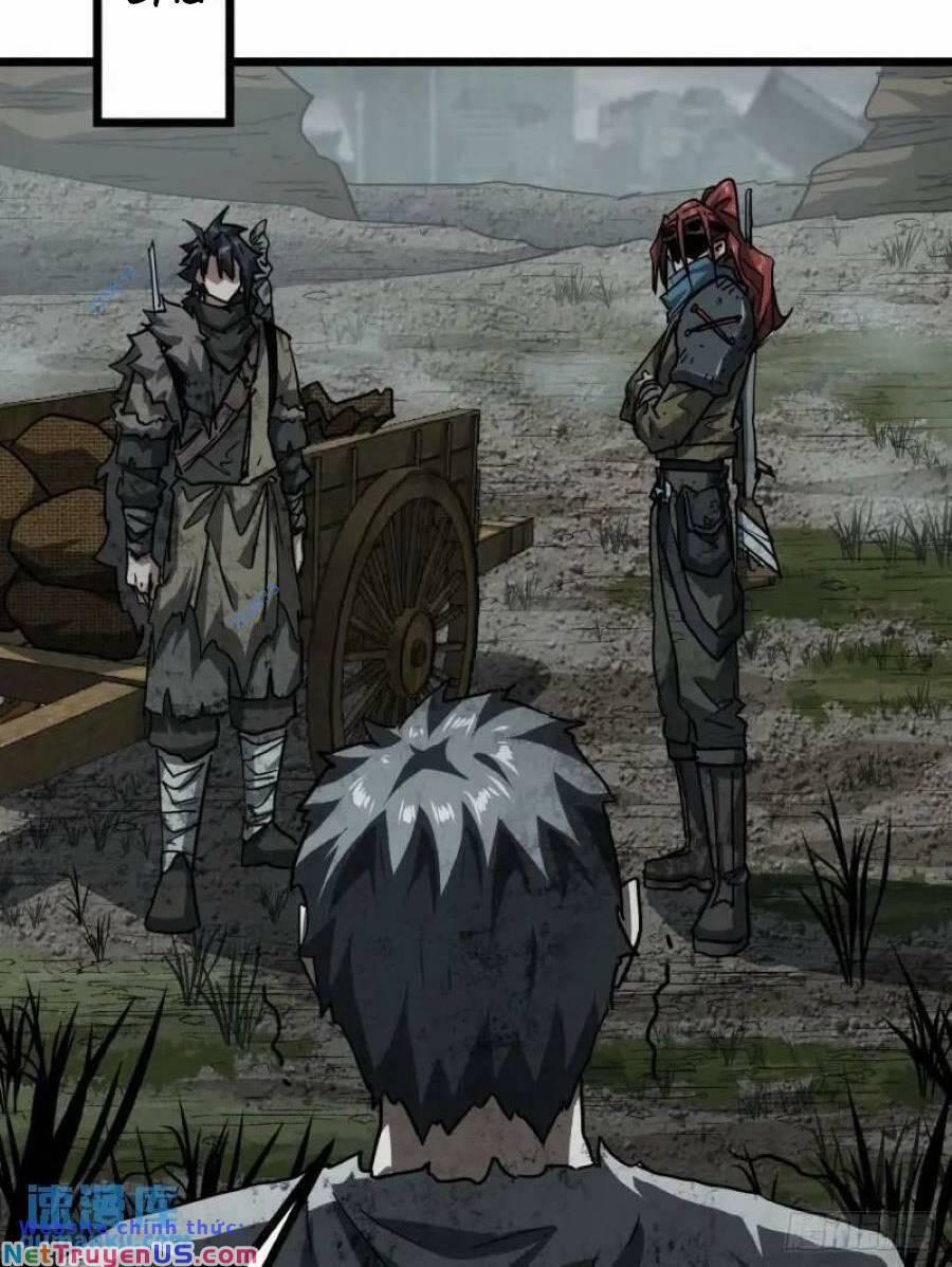 Trò Chơi Này Cũng Quá Chân Thật Rồi ! 40 trang 42