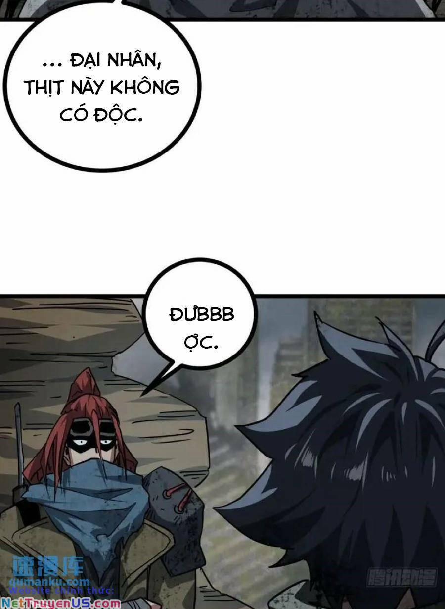 Trò Chơi Này Cũng Quá Chân Thật Rồi ! 40 trang 43