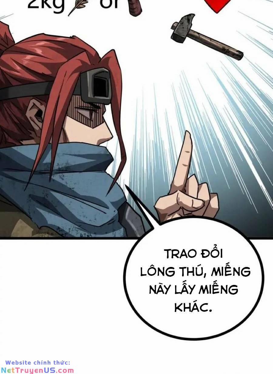 Trò Chơi Này Cũng Quá Chân Thật Rồi ! 40 trang 45