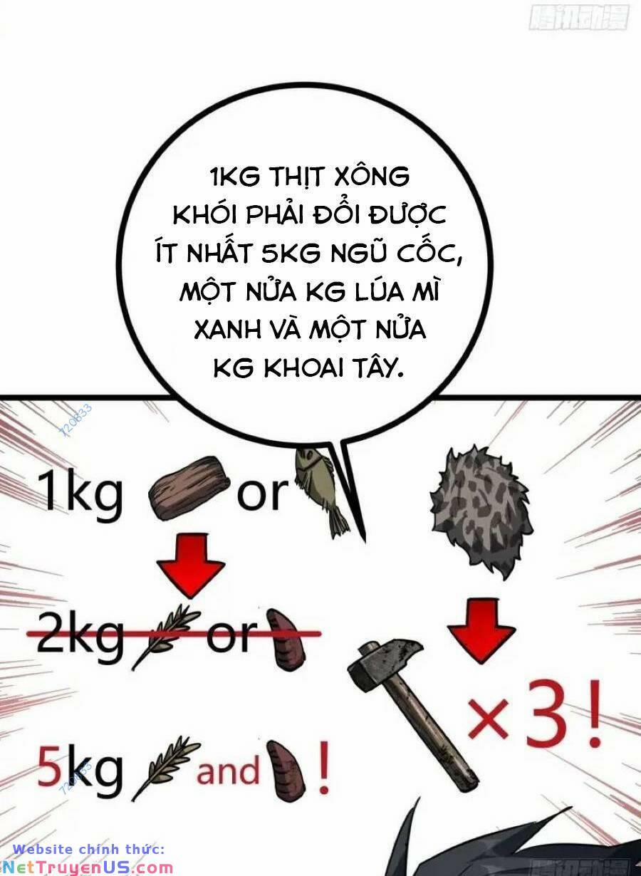 Trò Chơi Này Cũng Quá Chân Thật Rồi ! 40 trang 46